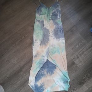 High low Hautemonde dress